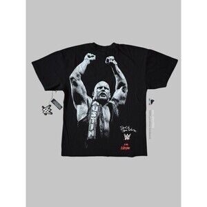 Civil Regime x WWE Stone Cold “Don’t Trust Anybody” Men’s Small NWT